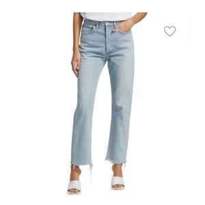 AGOLDE 90s Pinch Waist High-Rise Jeans